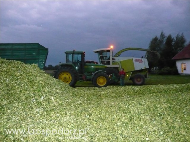 Claas Jaguar 860 i JD