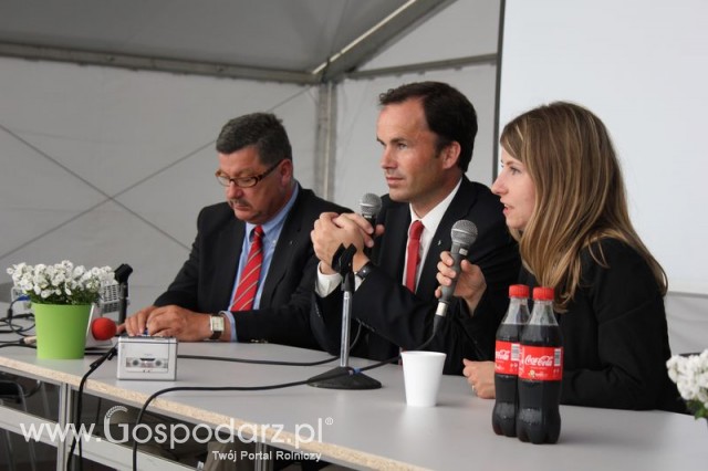 Konferencja prasowa - 2