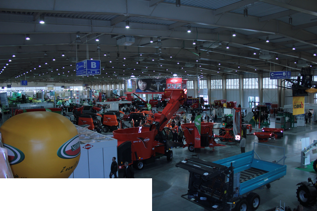 Foto reportaż z Międzynarodowych Targów Hodowli Zwierząt FARMA