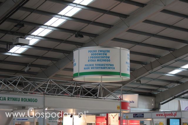 Fotoreportaż  z XI Międzynarodowych Targów Fermy Bydła