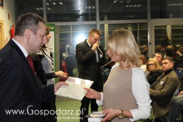 XII Międzynarodowe Targi FERMA BYDŁA i XV Międzynarodowe Targi FERMA ŚWIŃ i DROBIU - 77