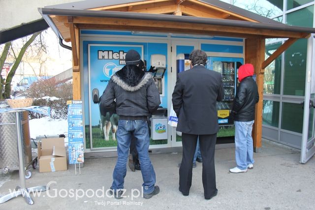 Fotoreportaż  z XI Międzynarodowych Targów Fermy Bydła