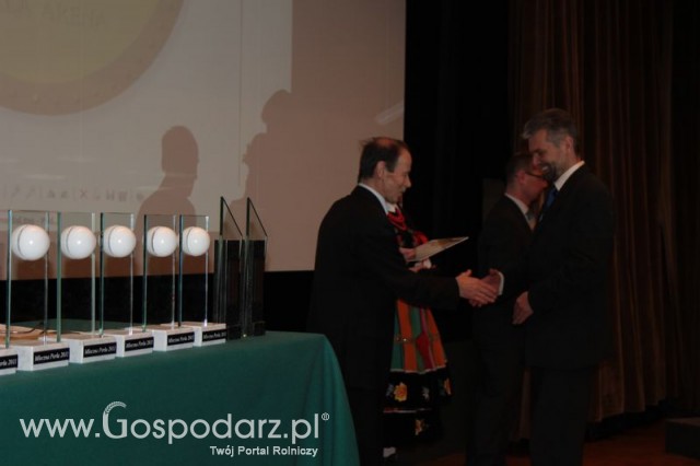 Fotoreportaż  z XI Międzynarodowych Targów Fermy Bydła