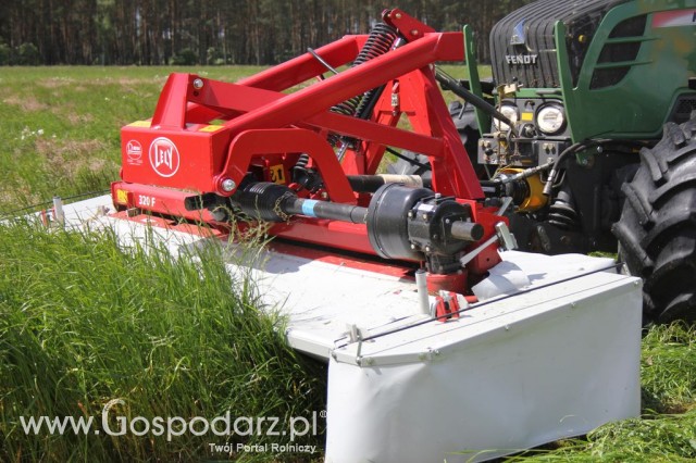 Pokazy Maszyn Polskie Zboża Zielone Agroshow 2012  - 36