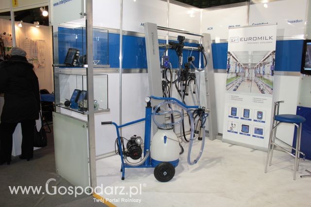 Fotoreportaż  z XI Międzynarodowych Targów Fermy Bydła