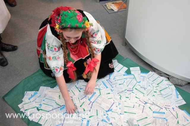 Fotoreportaż  z XI Międzynarodowych Targów Fermy Bydła