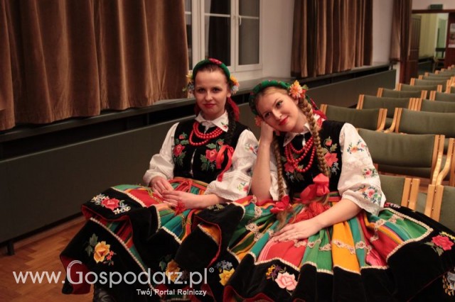 Fotoreportaż  z XI Międzynarodowych Targów Fermy Bydła