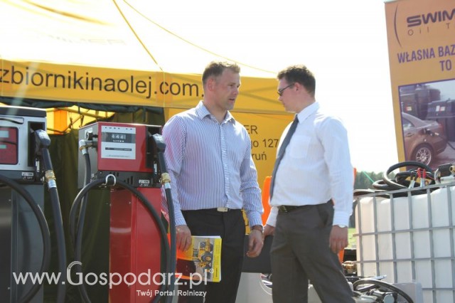 Stoisko firmy Swimer