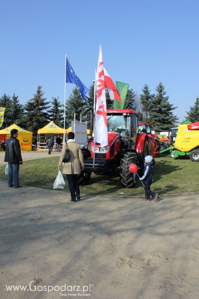 Foto reportaż z Targów Rolno-Ogrodnicze AGROMARSZ Marszew 2011
