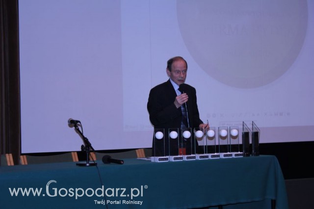 Fotoreportaż  z XI Międzynarodowych Targów Fermy Bydła