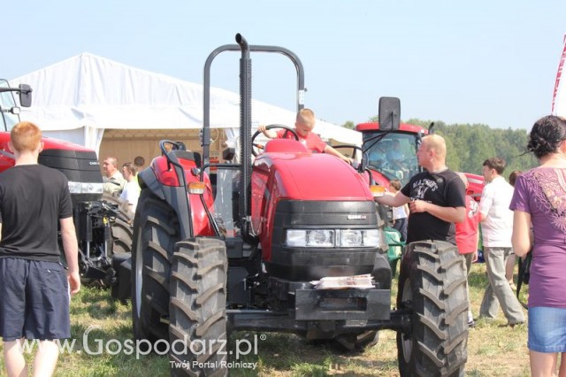 Ciągnik rolniczy Case