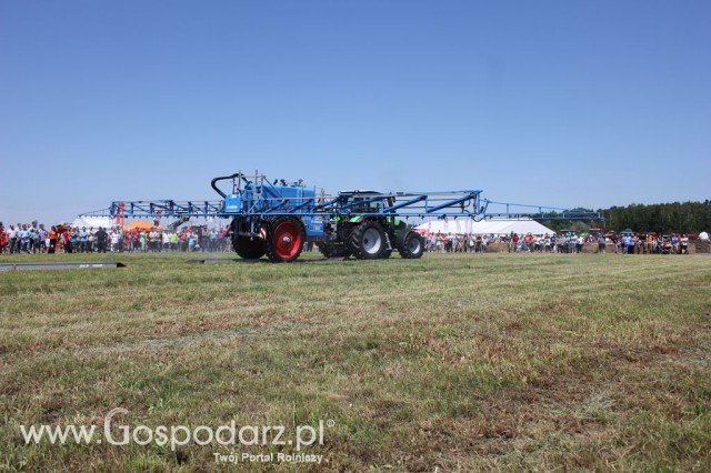 Pokazy opryskiwaczy - Opolagra 2012 - 39