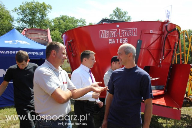 Metal-Fach - Szepietowo 2012 - 13