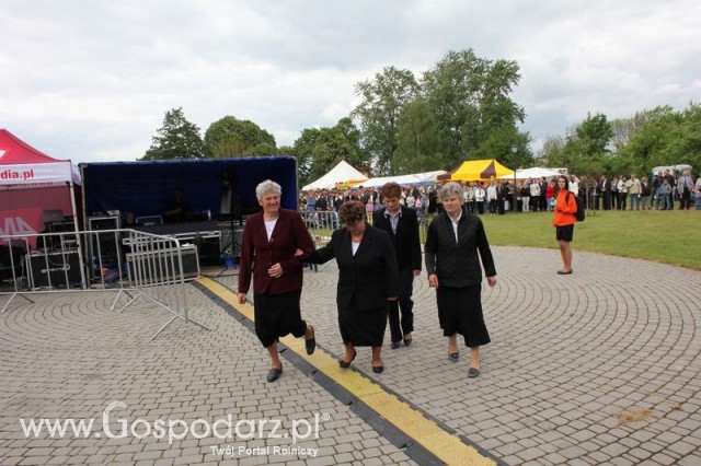 Występy artystyczne odbywające się podczas Dni Indyka