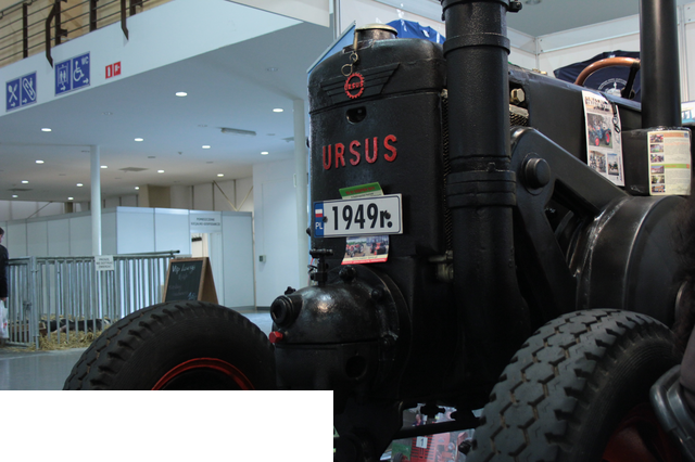 Foto reportaż z Międzynarodowych Targów Hodowli Zwierząt FARMA