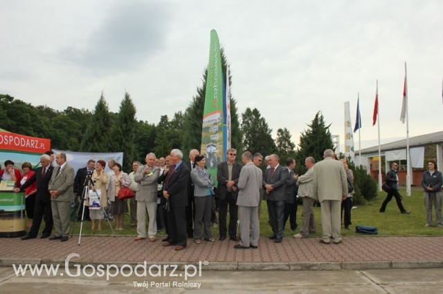 XVII Wielkopolskie Targi Rolnicze Sielinko 2011 zdj.  - 51