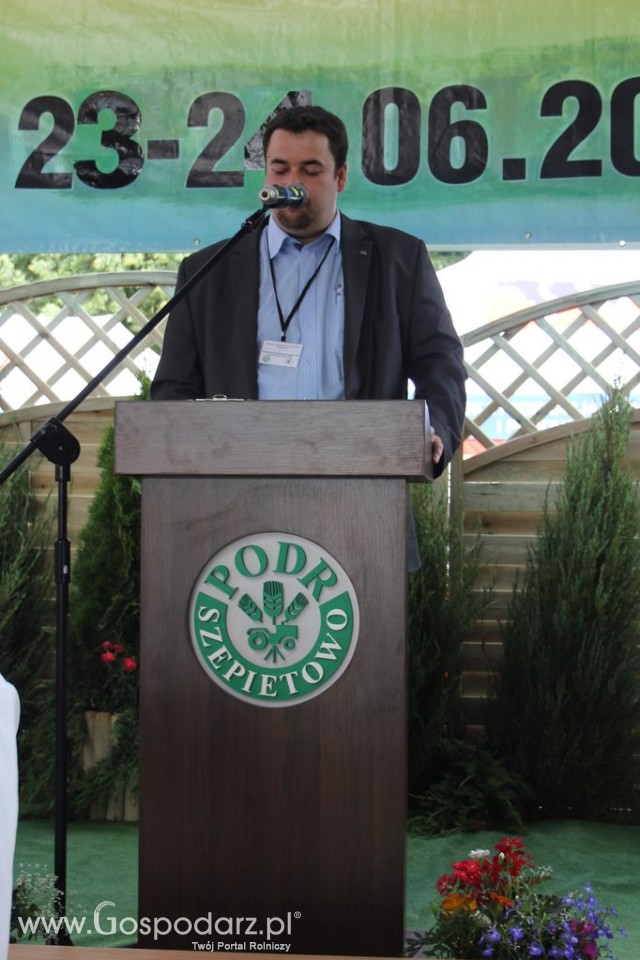 Drób - Szepietowo 2012 XIX Regionalna Wystawa Zwierząt Hodowlanych - 1