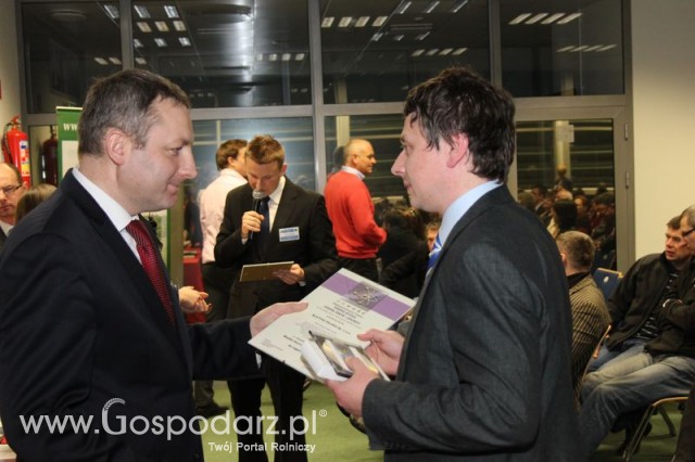 XII Międzynarodowe Targi FERMA BYDŁA i XV Międzynarodowe Targi FERMA ŚWIŃ i DROBIU - 78