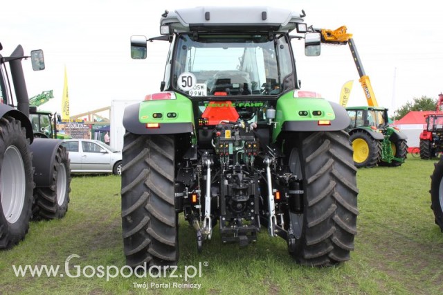 Traktor Deutz Fahr Agrotron X720
