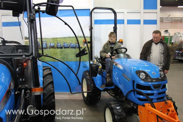 Fotoreportaż AGROTECH, LAS EXPO 2011