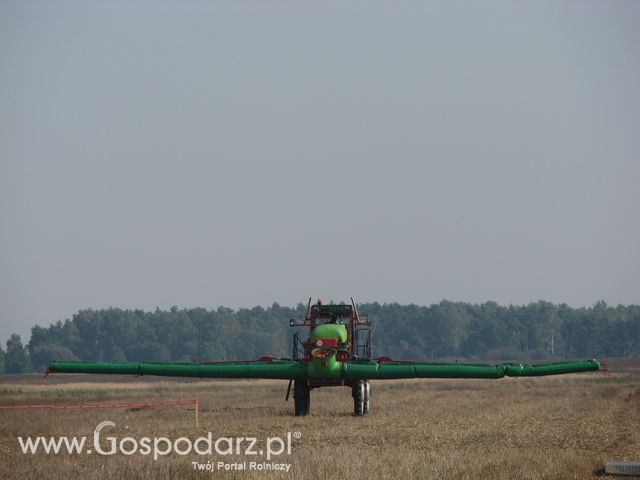 Foto reportaż z AGRO SHOW Bednary 2010