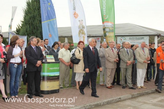 XVII Wielkopolskie Targi Rolnicze Sielinko 2011 zdj.  - 16