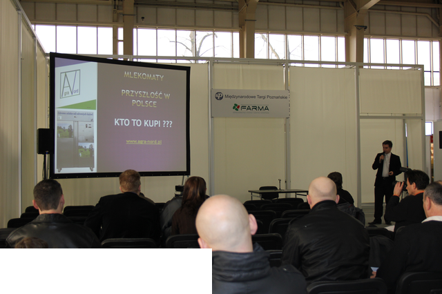 Foto reportaż z Międzynarodowych Targów Hodowli Zwierząt FARMA