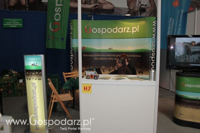 Fotoreportaż  z XI Międzynarodowych Targów Fermy Bydła