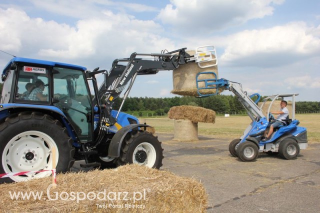 Miniładowarka SL 840 zdj.  - 2