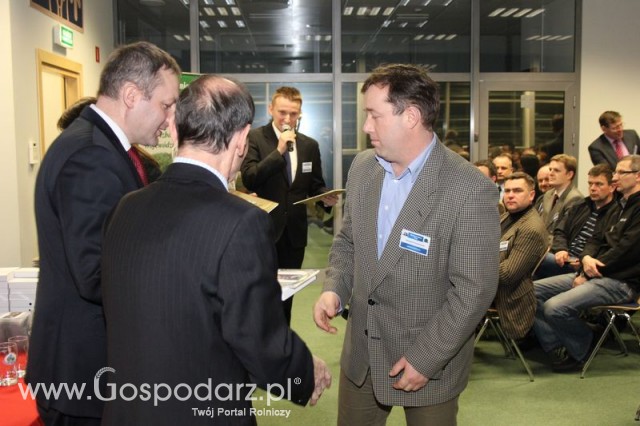 XII Międzynarodowe Targi FERMA BYDŁA i XV Międzynarodowe Targi FERMA ŚWIŃ i DROBIU - 19