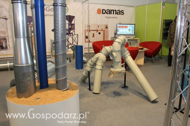 Fotoreportaż AGROTECH, LAS EXPO 2011