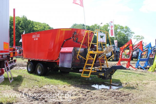 Szepietowo 2012 XIX Regionalna Wystawa Zwierząt Hodowlanych, I Ogólnopolska Wystawa Drobiu oraz Dni z Doradztwem Rolniczym - 31