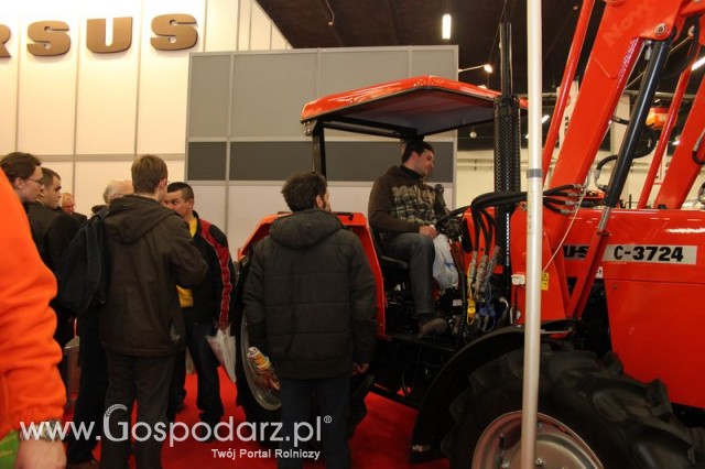 Fotoreportaż AGROTECH, LAS EXPO 2011