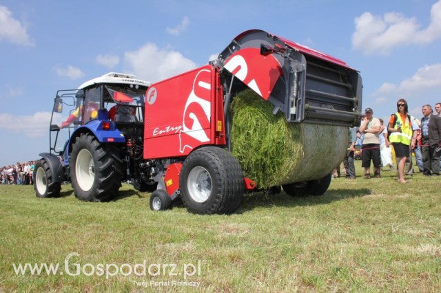 Kosiarka Feraboli Entry 120 + Ciągnik Farmtrac 685 DT