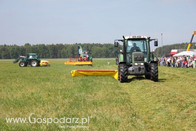 Kosiarka Fella Werke SM2870ISL + Ciągnika Massey Ferguson 5425