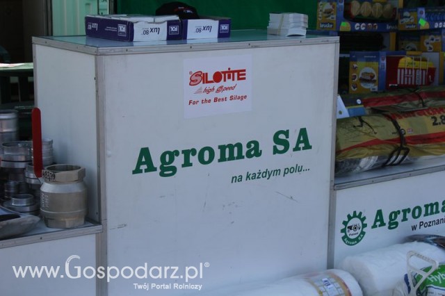 Stoisko Przedsiębiorstwa Handlowego 