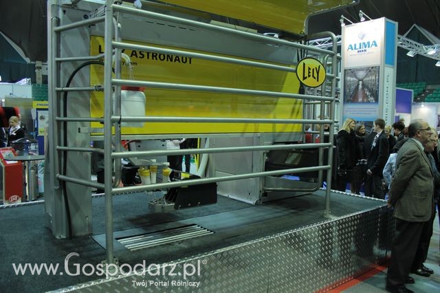 Fotoreportaż  z XI Międzynarodowych Targów Fermy Bydła