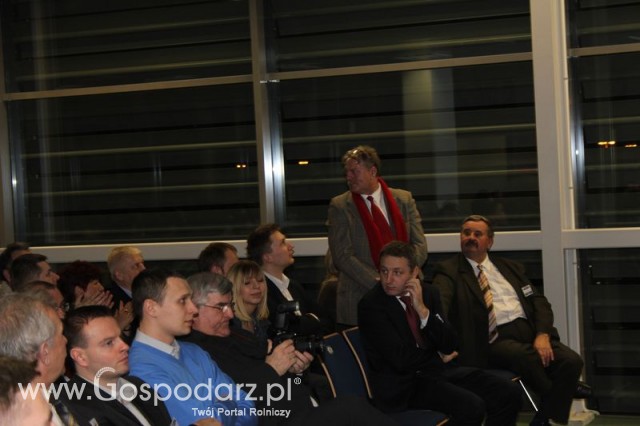 XII Międzynarodowe Targi FERMA BYDŁA i XV Międzynarodowe Targi FERMA ŚWIŃ i DROBIU - 1