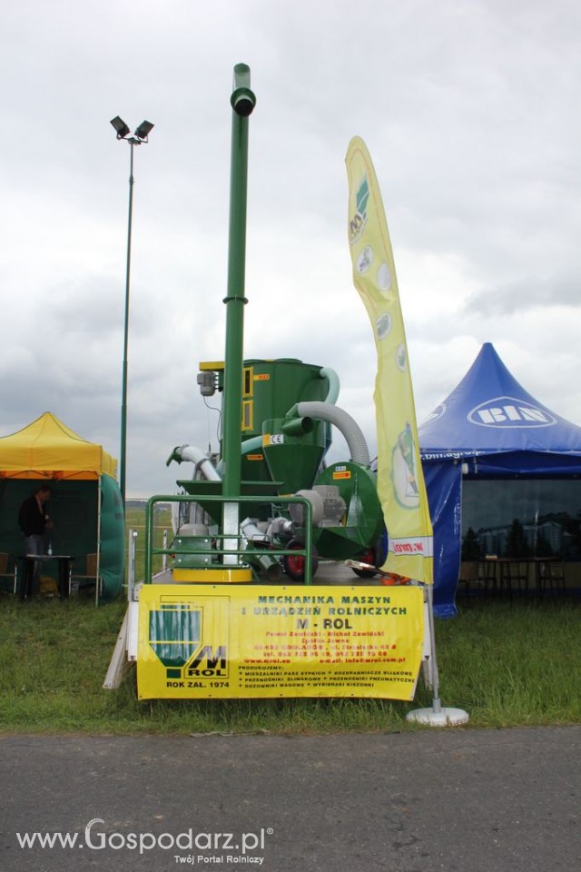 Zielone Agro Show Kąkolewo - Polskie Zboża  - 14