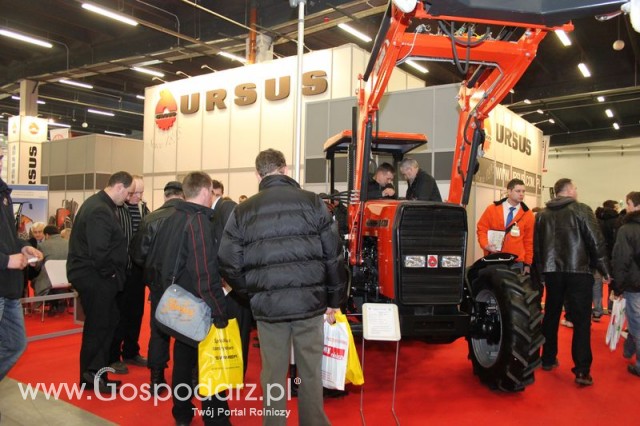 Fotoreportaż AGROTECH, LAS EXPO 2011