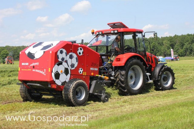 Szepietowo 2012 XIX Regionalna Wystawa Zwierząt Hodowlanych, I Ogólnopolska Wystawa Drobiu oraz Dni z Doradztwem Rolniczym - 47