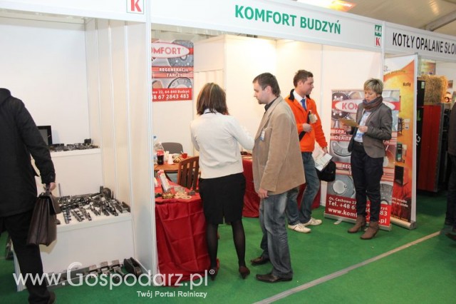 Fotoreportaż AGROTECH, LAS EXPO 2011
