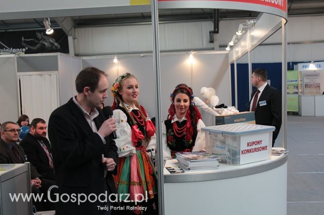 Fotoreportaż z XI Międzynarodowych Targów Fermy Bydła