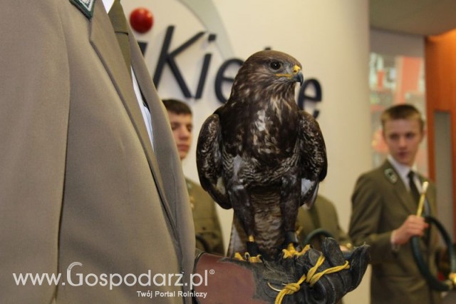 Wizyta Ministra Marka Sawickiego ministra rolnictwa i rozwoju wsi - AGROTECH Kielce