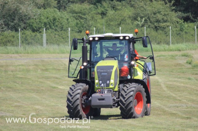 Pokaz maszyn zielonkowych - Opolagra 2012 - 10