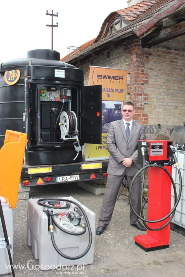 Fotoreportaż z XX Agro-Targów 2011 w Starej Łubiance