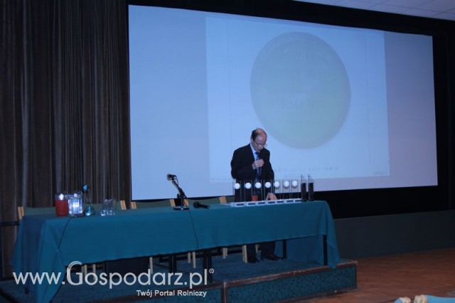 Fotoreportaż  z XI Międzynarodowych Targów Fermy Bydła