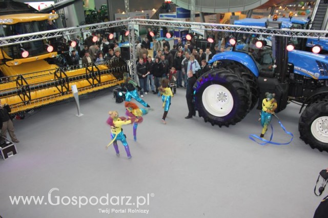 Fotoreportaż AGROTECH, LAS EXPO 2011