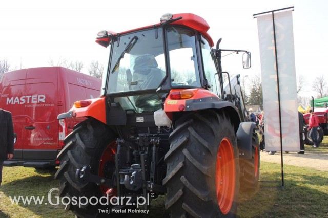 Foto reportaż z Targów Rolno-Ogrodnicze AGROMARSZ Marszew 2011