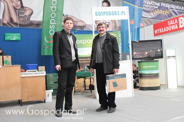 Fotoreportaż z XI Międzynarodowych Targów Fermy Bydła